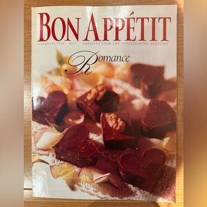 2/94 Bon Appetit Magazine - Vintage February 1994 Issue
